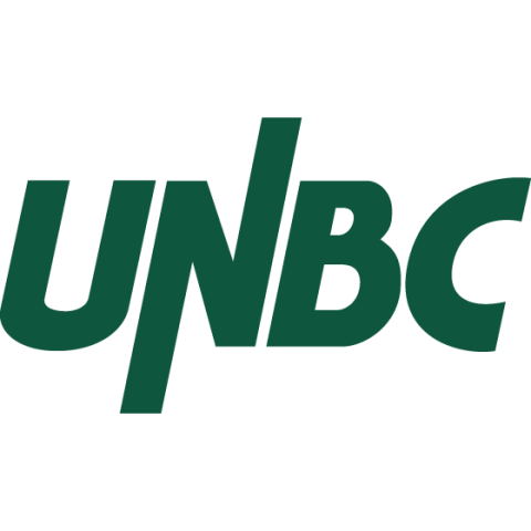 University of Northern British Columbia logo